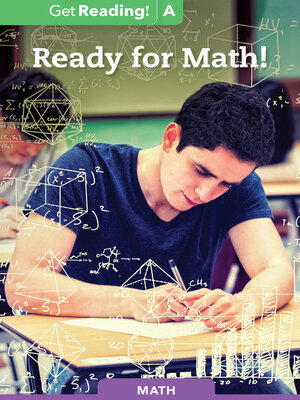 cover image of Ready for Math!